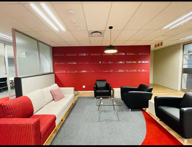 874M² OFFICE TO LET IN WATERFALL